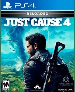 Comprar Just Cause 4: Reloaded para PS4 - PSNCLICK Digitales Latinoamérica